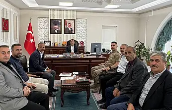 Patnos'ta sahipsiz hayvanlar için yol haritası belirlendi