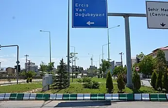 Patnos'ta trafik kazaları artıyor: Sorun araştırılıyor