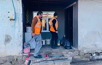 Patnos'ta üç ayların bereketi ihtiyaç sahiplerine ulaştı