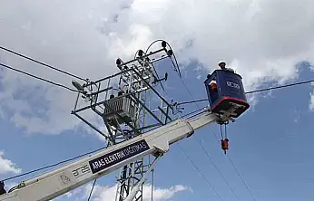 Patnos'un enerji altyapısı güçleniyor