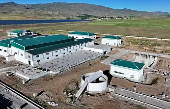 Patnos'un içme suyunda dev yatırımda sona yaklaşılıyor