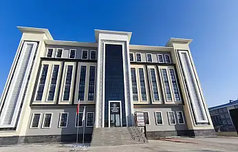 Patnos'un yeni kütüphanesi tamamlandı: Açılışa gün sayıyor