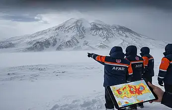 Pazartesi günü dikkat: Ağrı'da fırtına bekleniyor!