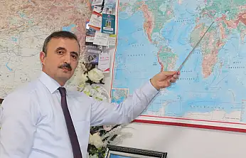 Prof. Dr. Faruk Kaya: 'İçeride huzur, dışarıda güç Türkiye'nin önünü açacak'