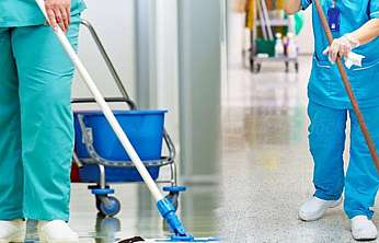 Sağlık Bakanlığı Ağrı'da 2 temizlik görevlisi alacak