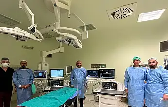 Sağlık Bakanlığı'ndan Ağrı'ya önemli tıbbi cihaz desteği