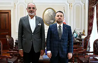 Sakık, Adalet Bakanı Yılmaz Tunç ile görüştü: Gündemde Diyadin'de öldürülen iki çocuğun dosyası vardı