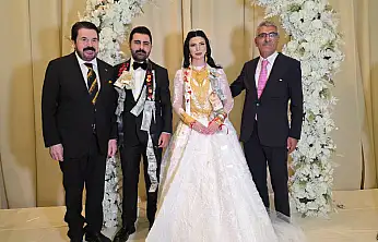 Savcı Sayan, İstanbul'da Kahriman ve Düşünmez ailelerinin mutluluğuna şahit oldu