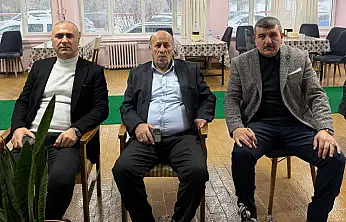 Şeker-İş Ağrı Şubesi'nde delege seçimi tamamlandı