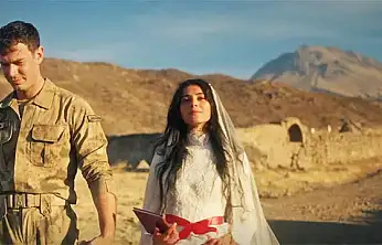 'Sevdiğim Sensin' dizisine Ağrılılardan sert tepki