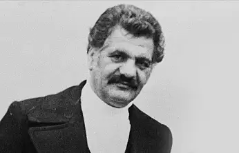 Sinemanın 'Kötü Adamı' Erol Taş'ın memleketi tartışmasına kızı noktayı koydu: 'Babam Ağrı Patnoslu'