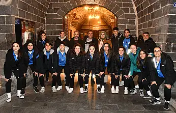 Siverek Belediyesi  Ağrı'nın kızlarının yüzünü güldürdü