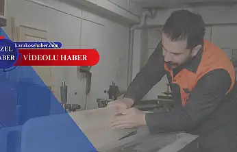 Tahtaya şekil verirken hayata söz yazdı, Ağrı'dan yeni bir müzik hikâyesi doğdu