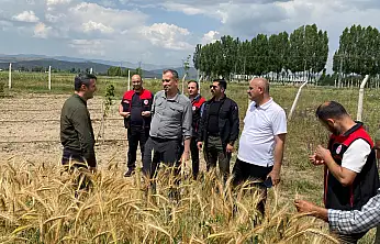 Tarım Park Ağrı'nın üretim gücüne güç katacak