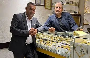 Taşdemir esnafın kapısını çaldı 'Derdiniz bizim derdimiz'