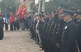 Taşlıçay'da 30 Ağustos Zafer Bayramı törenle kutlandı