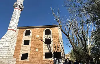 Taşlıçay'da Hz. Nuh Camii ve Aşevi'nde sona gelindi