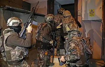 THKP/C'nin gençlik yapılanmasına 8 ilde operasyon: Ağrı'da da gözaltı var