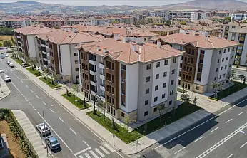 TOKİ'nin Ağrı merkez ve ilçelerinde yapacağı konutların detayları belli oldu
