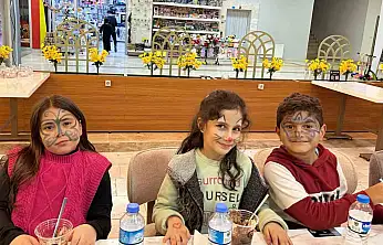 Toti ile Poti Patnoslu miniklere unutulmaz bir gün yaşattı