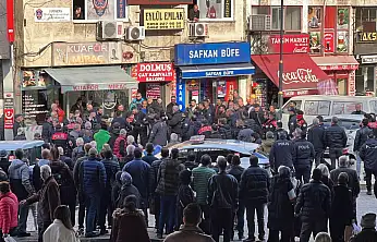 Trabzon'da Ağrı nüfusuna kayıtlı kişilerin de bulunduğu kavgada yeni gelişme