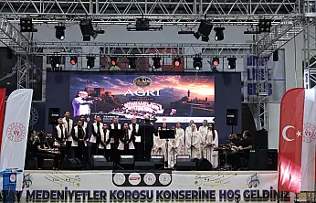 Türkiye'nin en yüksek parkurunda şampiyonlar Ağrı'da belli oldu