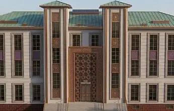Tutak'a modern hükümet konağı geliyor! sözleşme imzalandı