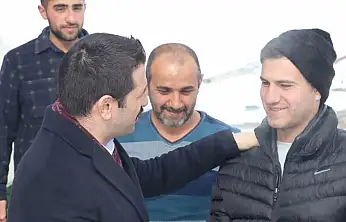 Tutak'ta köy ziyaretleri sürüyor