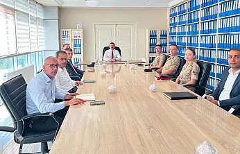 Tutak'ta kurumlar çocuklar ve kadınlar için bir araya geldi