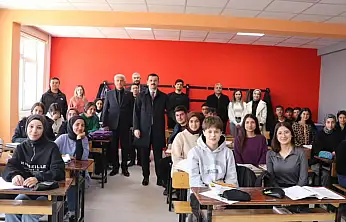 Tutak'ta sınav başarısı için Kasım tatili fırsata çevrildi