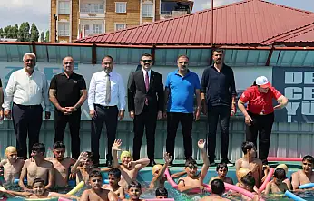 Tutak'ta spor altyapısı güçleniyor