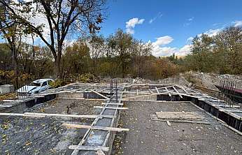 Tutak'ta yeni hayvan pazarının temeli atıldı