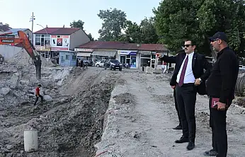 Tutak'ta yeni Hükümet Konağı için çalışmalar başladı