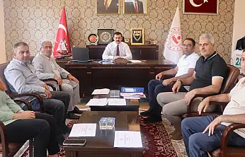 Tutak'ta yerel kalkınma için yeni projeler masaya yatırıldı
