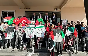 Uçurtmalar vurulmasın, gökyüzü çocuklara kalsın