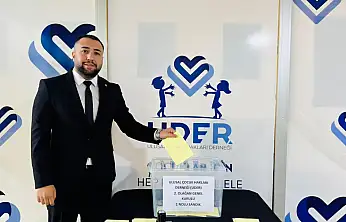 UDER Başkanı Yusuf Yıldırım güven tazeledi