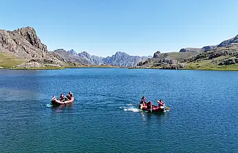 Uluslararası Tarihi İspir Panayırı renkli etkinliklerle sona erdi