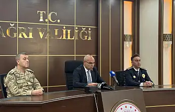 Vali Koç'tan siber suç uyarısı: Ağrı'da 3 operasyon 1 tutuklama