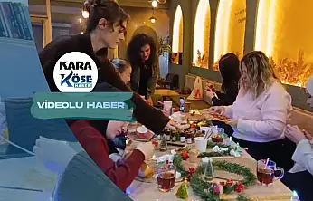 Workshop etkinlikleri Doğubayazıt'ta ilgi görüyor