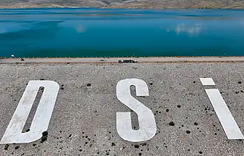 Yazıcı Barajı Ağrı tarımına güç katıyor