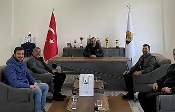 Yeşilay ile Ağrı 1970 Spor bağımlılığa karşı güçlerini birleştirecek
