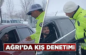 Yollarda denetimler sıklaştırıldı