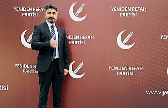 YRP Patnos ilçe başkanı Kaya babasını kaybetti