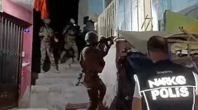 940 kişi gözaltına alındı! Ağrı'da operasyon kapsamında