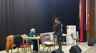 Ağrı Bakkallar Odası'nda yeni başkan belli oldu