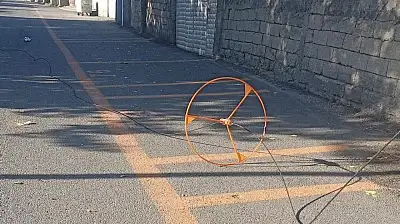 Ağrı'da 20 bin nüfuslu mahallede elektrik tepkisi! 'Karanlığa gömüldük'