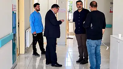 Ağrı'da aile sağlığı merkezleri yenileniyor