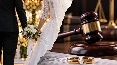 Ağrı'da bir yanda düğün, diğer yanda boşanma rekoru!