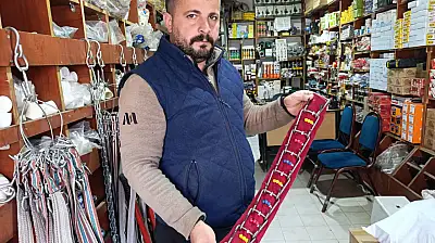 Ağrı'da çoban köpekleri için koruyucu tasmalar talep görüyor