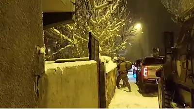 Ağrı'da DEAŞ operasyonu: 10 şüpheli gözaltına alındı